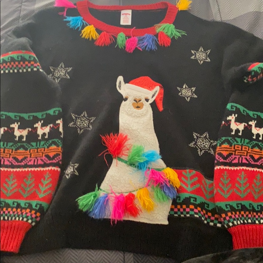 Sweatshirt
